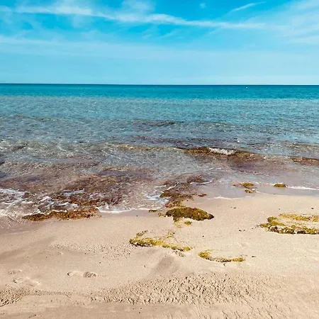 Casa Vacanze Le Palme Baia Verde 度假居