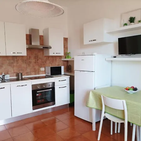 Casa Vacanze Le Palme Baia Verde 度假居 加利波利