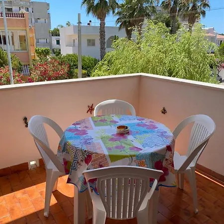 度假居 Casa Vacanze Le Palme Baia Verde 加利波利